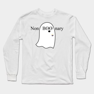 NonBOOnary Long Sleeve T-Shirt